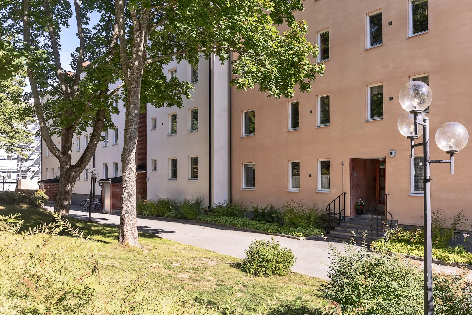 Bostadsrätt, Beckasinvägen 26, Saltängen, Nacka