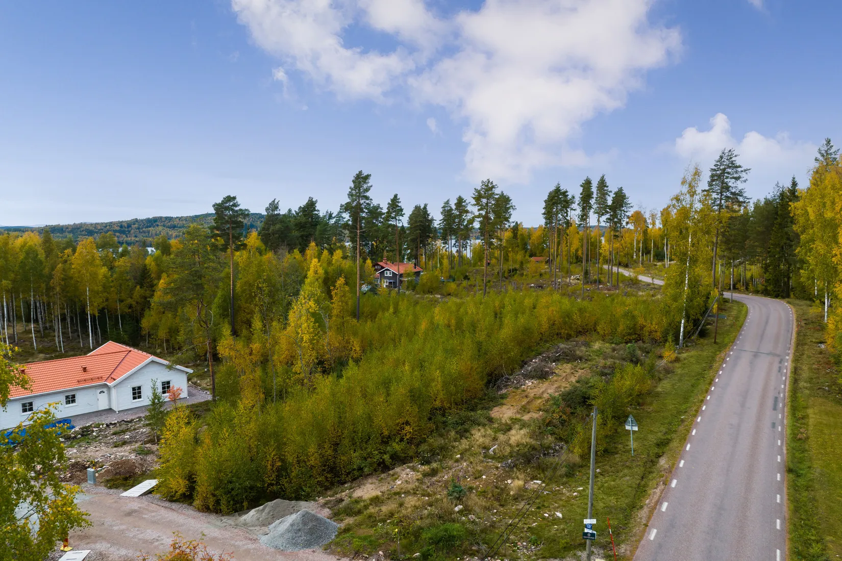 Tomt, Hjortnäsheden Stenbacken 2, Hjortnäsheden, Leksand