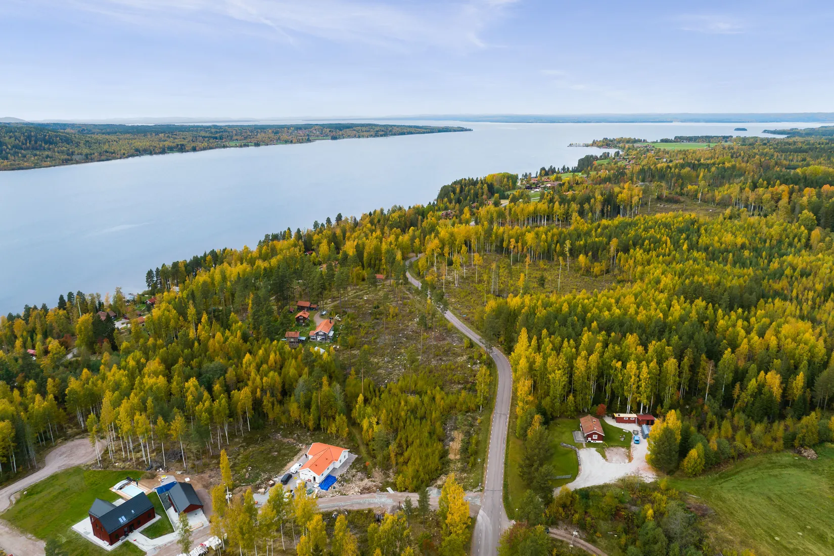 Tomt, Hjortnäsheden Stenbacken 2, Hjortnäsheden, Leksand