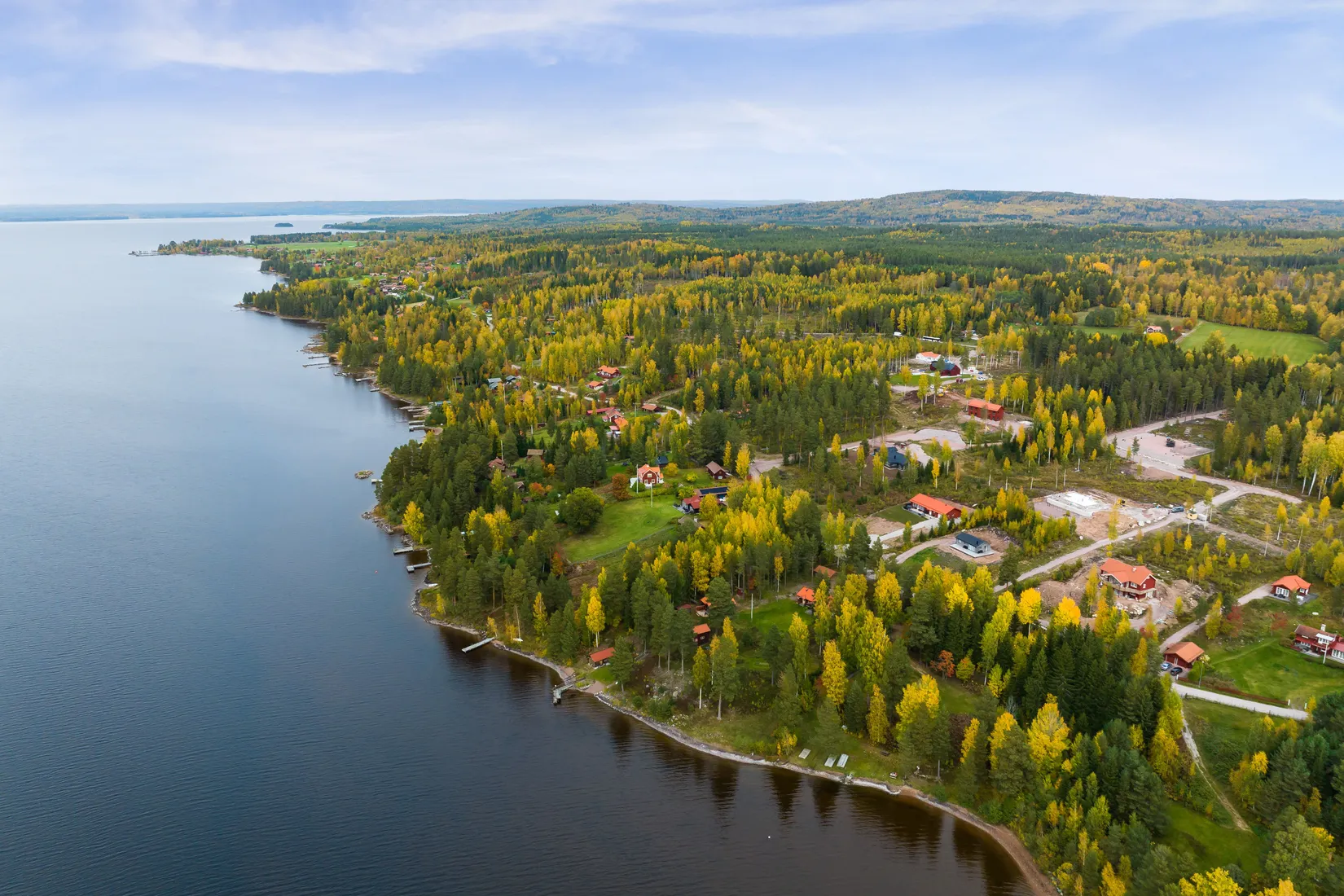 Tomt, Hjortnäsheden Stenbacken 2, Hjortnäsheden, Leksand