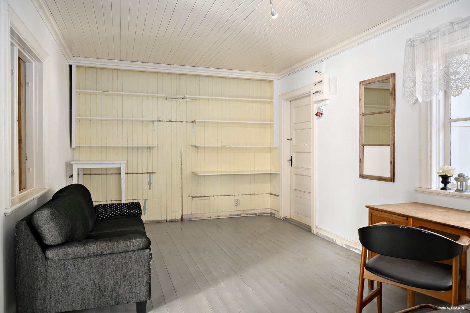 Villa, Dammsjövägen 45, Dammsjön, Säter