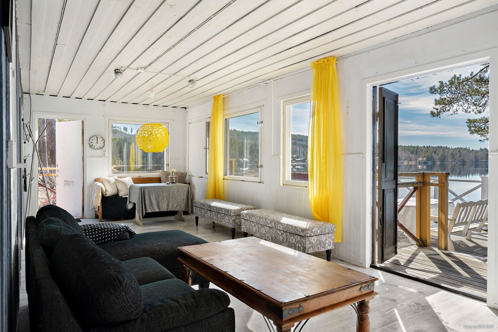 Villa, Dammsjövägen 45, Dammsjön, Säter