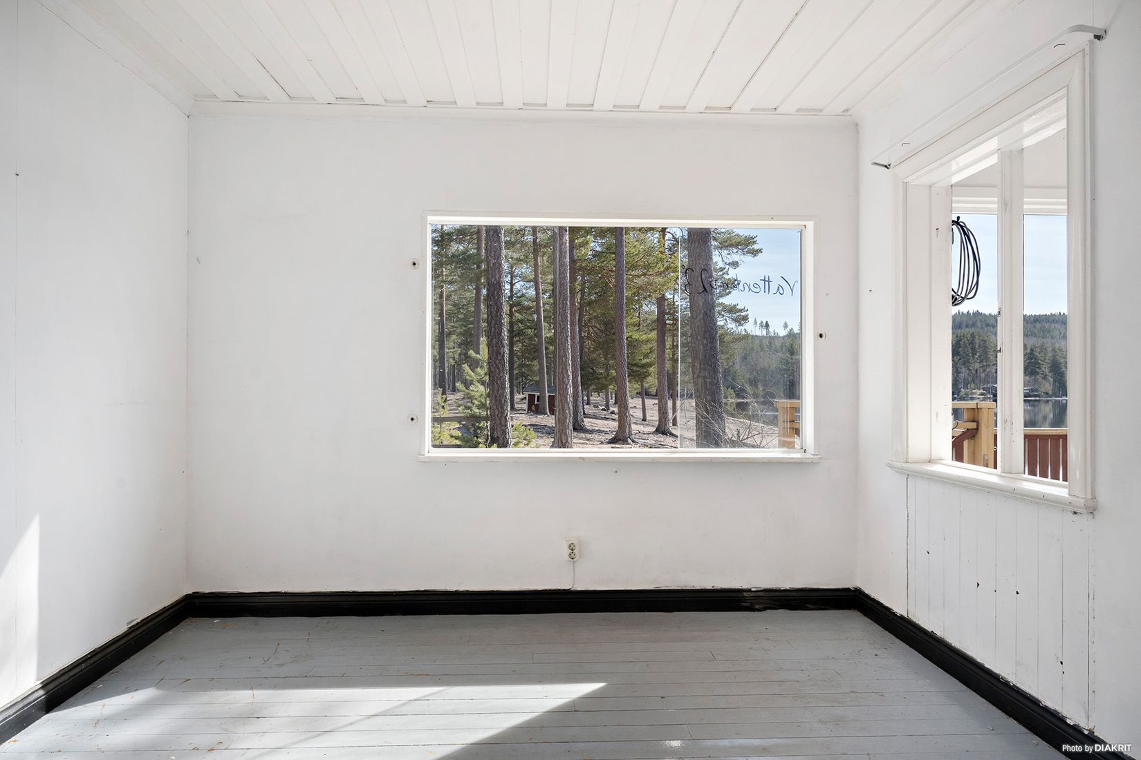 Villa, Dammsjövägen 45, Dammsjön, Säter