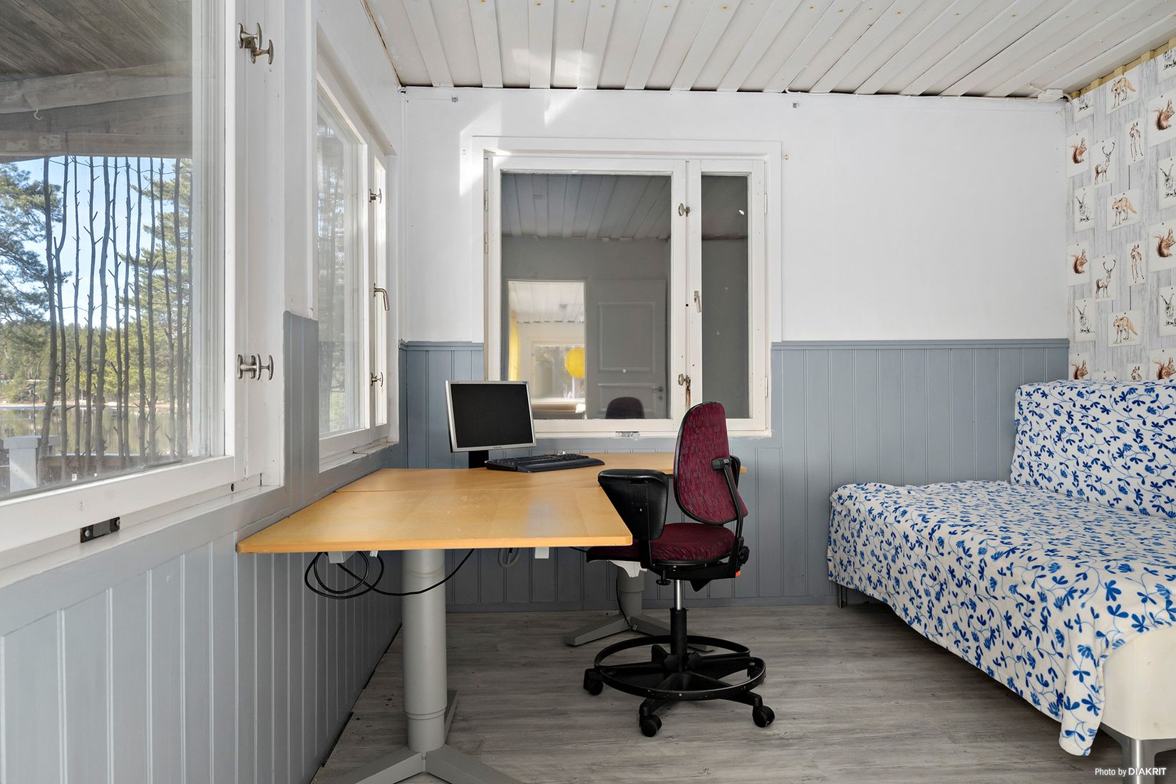 Villa, Dammsjövägen 45, Dammsjön, Säter