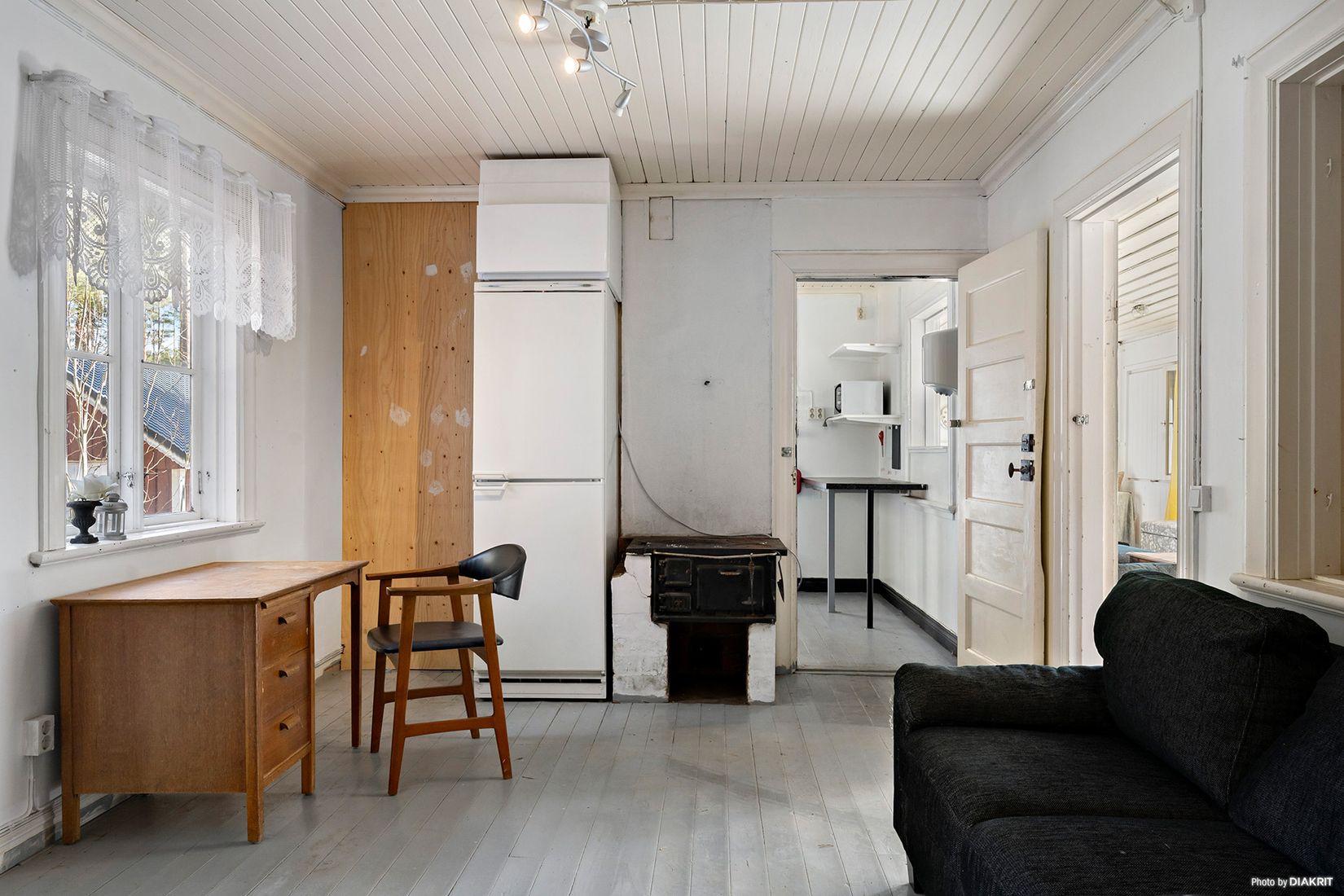 Villa, Dammsjövägen 45, Dammsjön, Säter