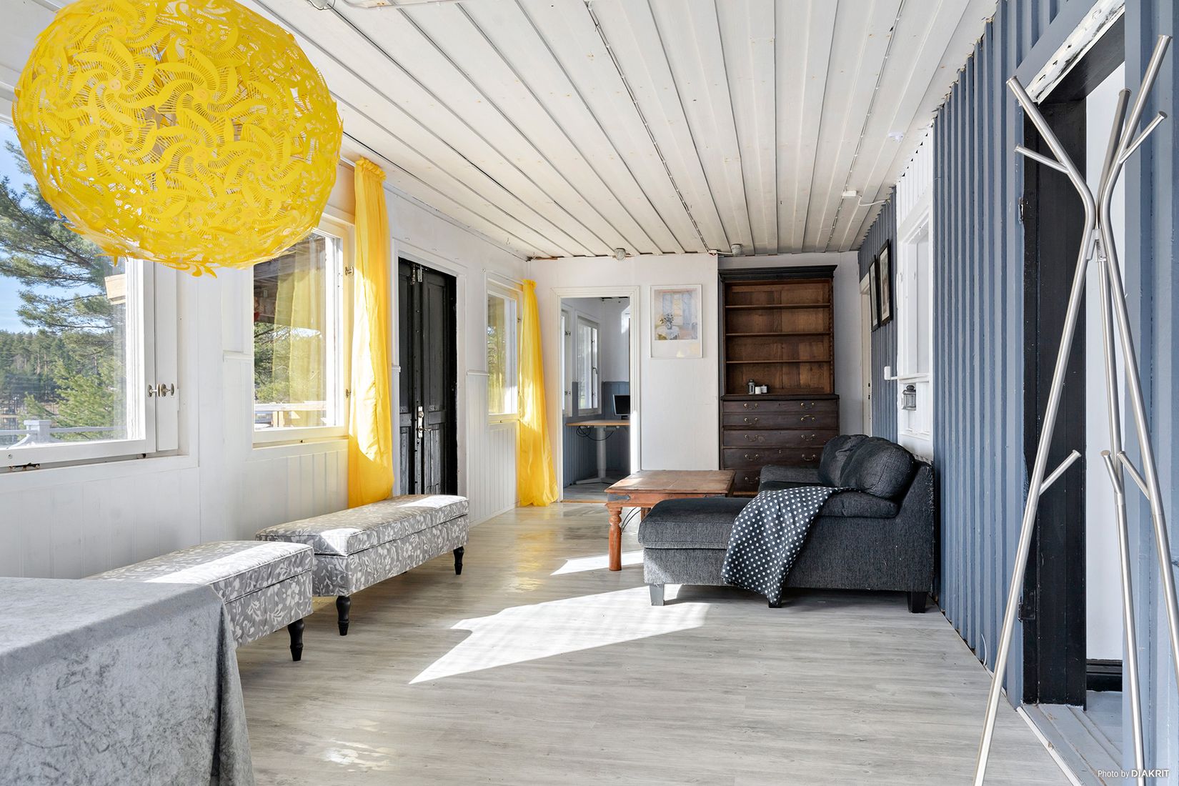 Villa, Dammsjövägen 45, Dammsjön, Säter