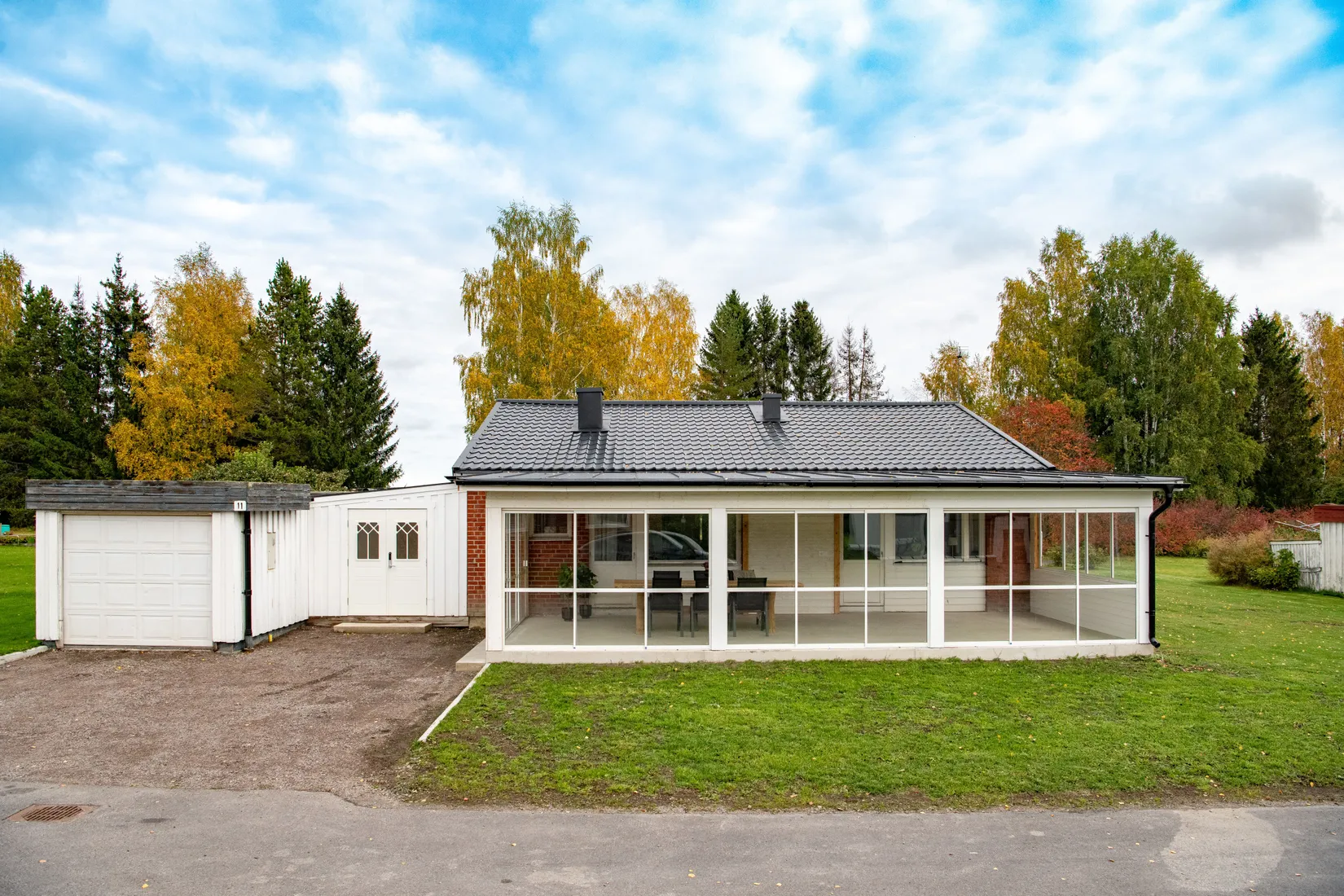 Villa, Åkervägen 11, Söderala, Söderhamn