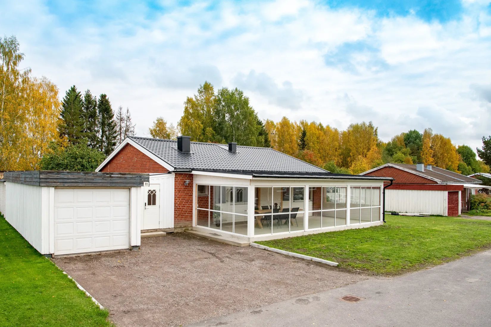 Villa, Åkervägen 11, Söderala, Söderhamn