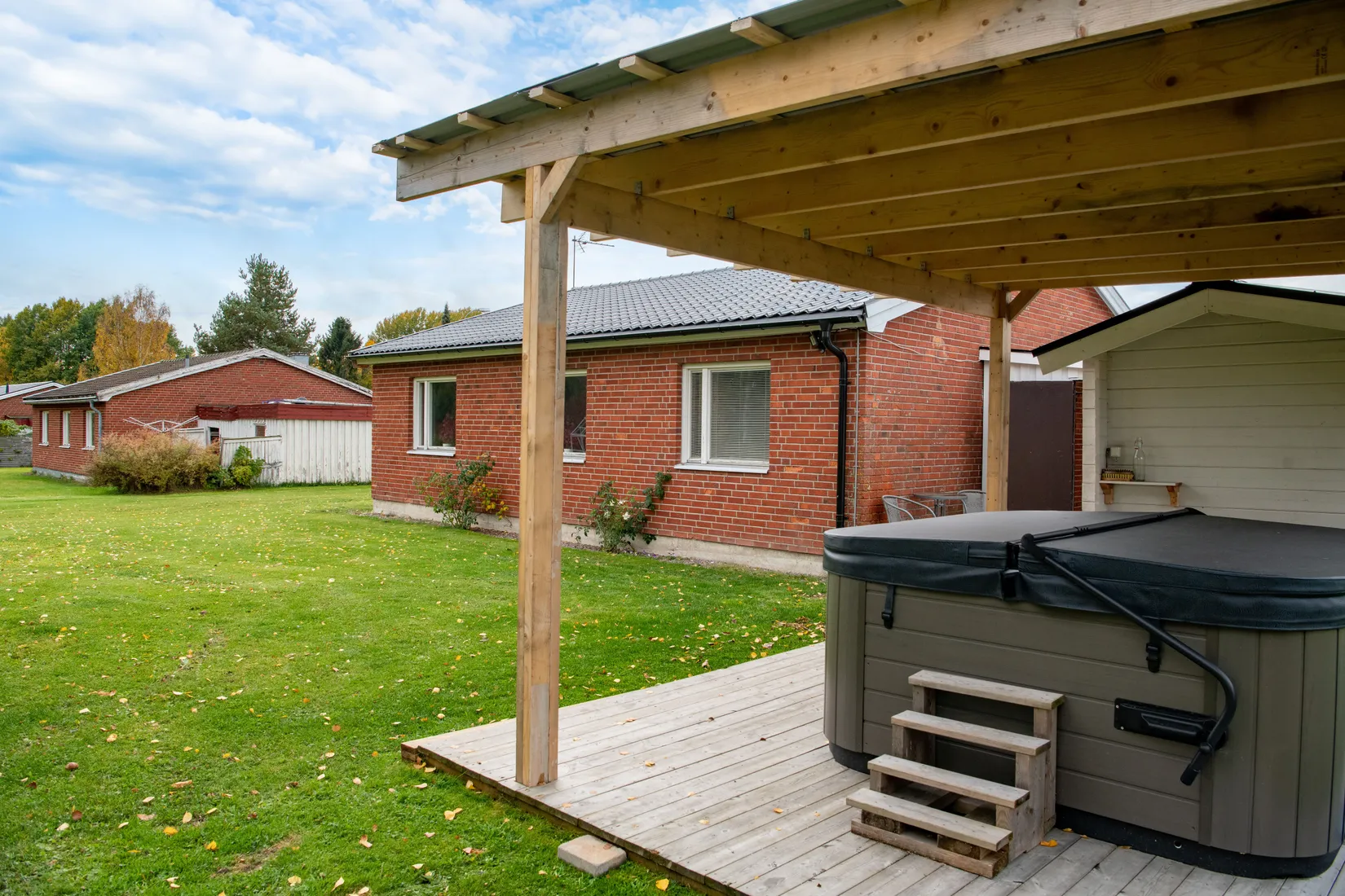 Villa, Åkervägen 11, Söderala, Söderhamn