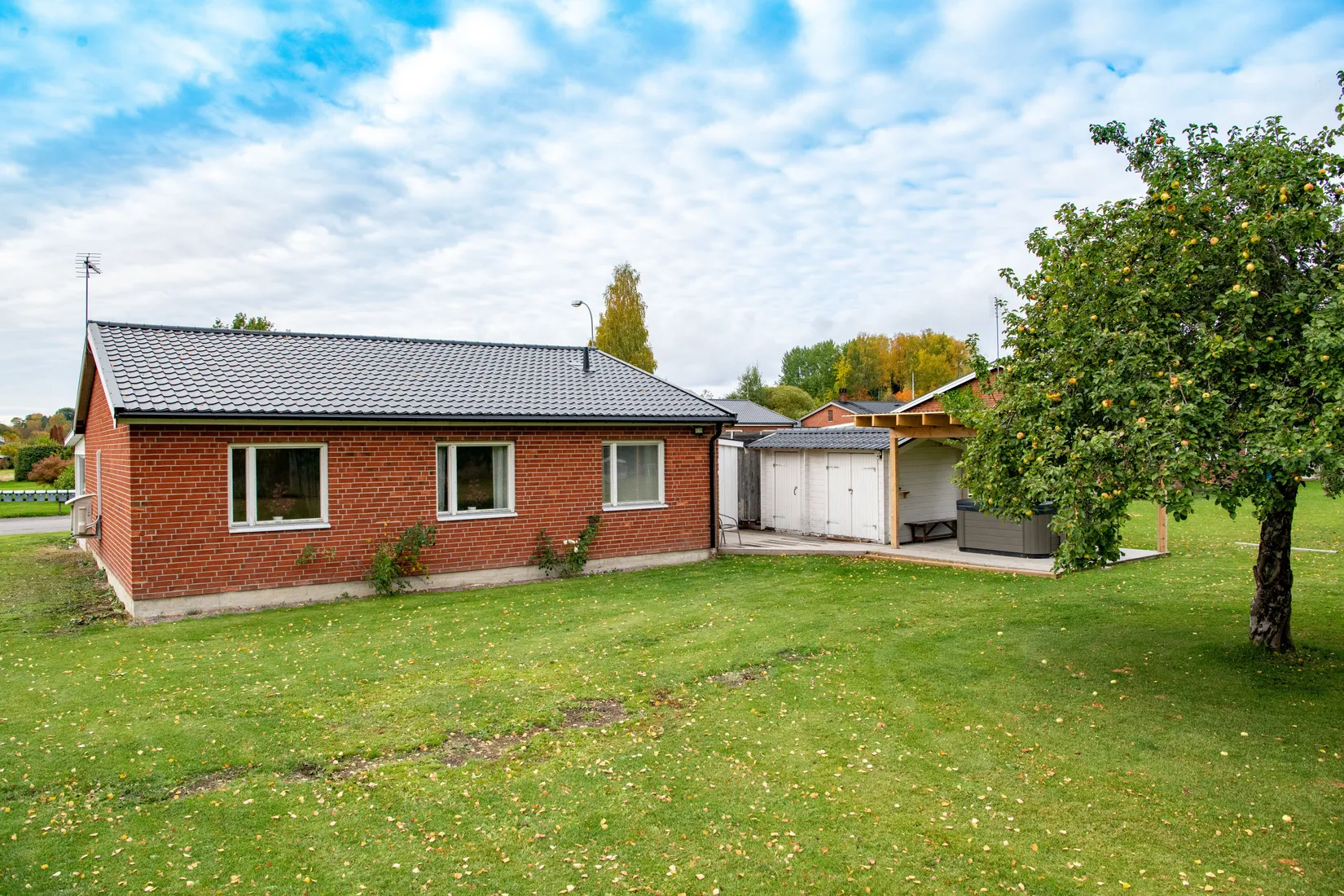 Villa, Åkervägen 11, Söderala, Söderhamn