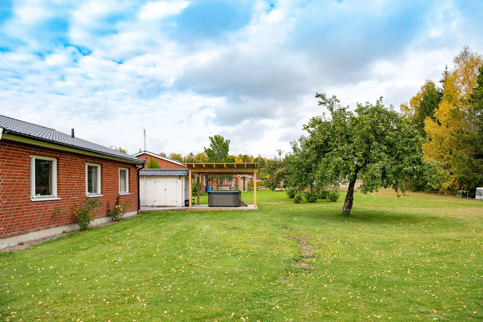 Villa, Åkervägen 11, Söderala, Söderhamn