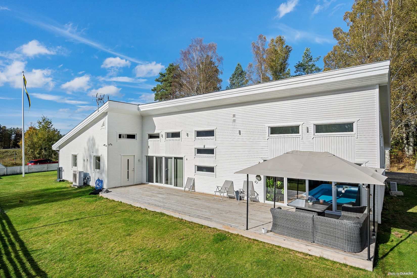 Villa, Västra Järnvägsgatan 30, Smålandsstenar, Gislaved