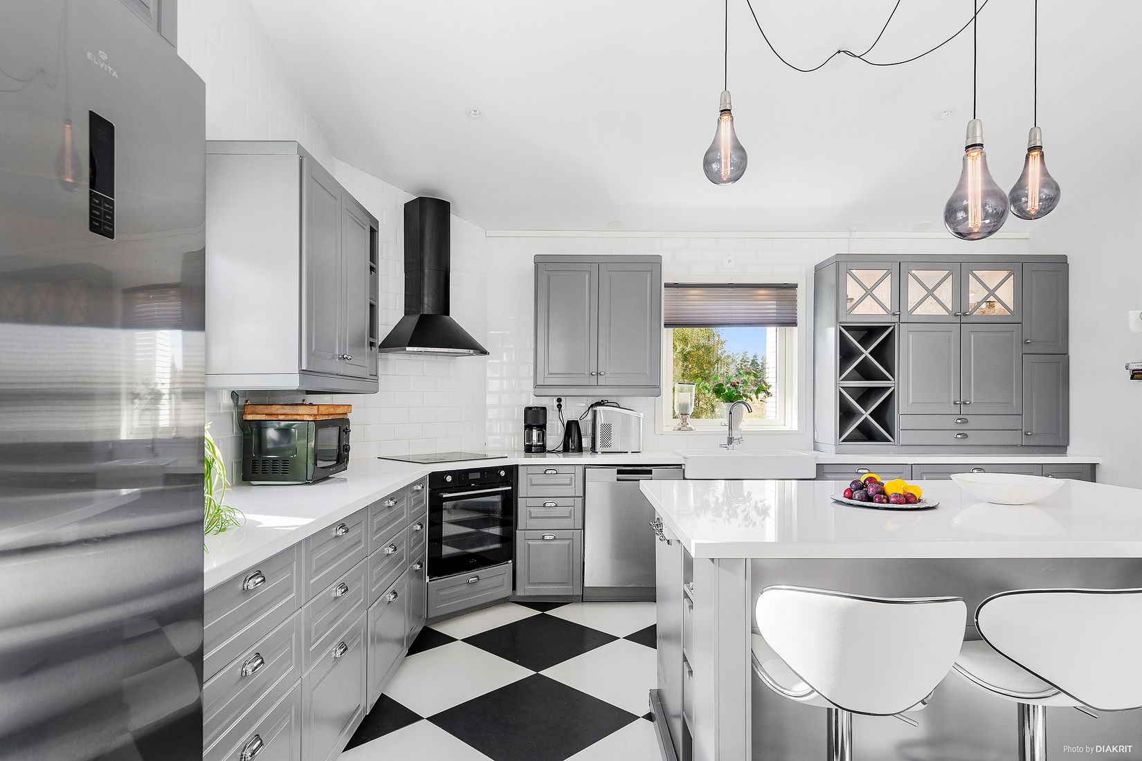 Villa, Västra Järnvägsgatan 30, Smålandsstenar, Gislaved