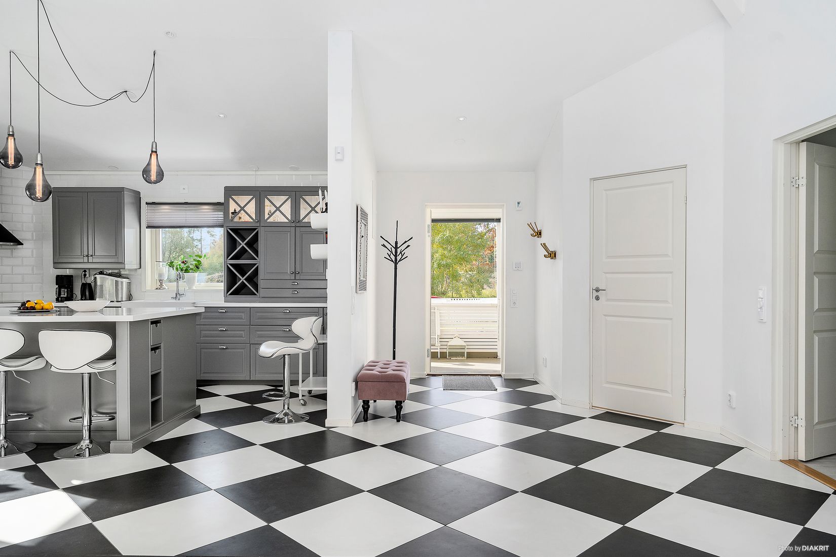 Villa, Västra Järnvägsgatan 30, Smålandsstenar, Gislaved