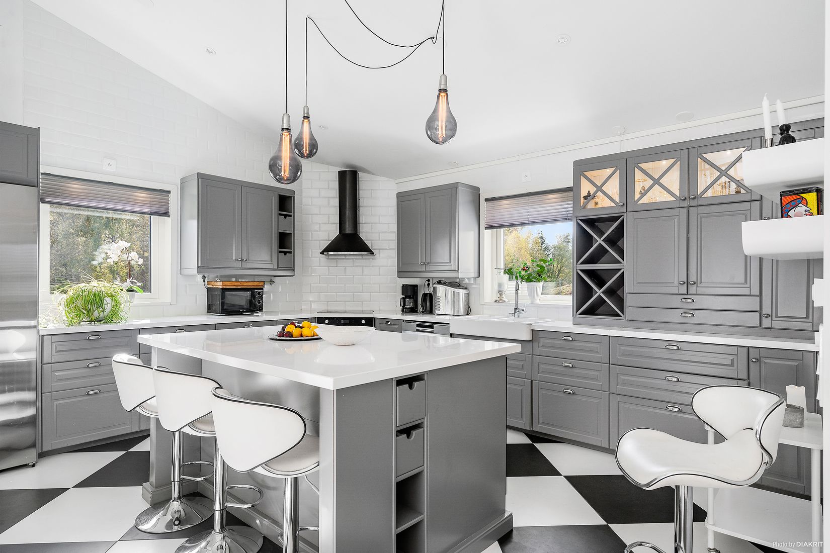 Villa, Västra Järnvägsgatan 30, Smålandsstenar, Gislaved