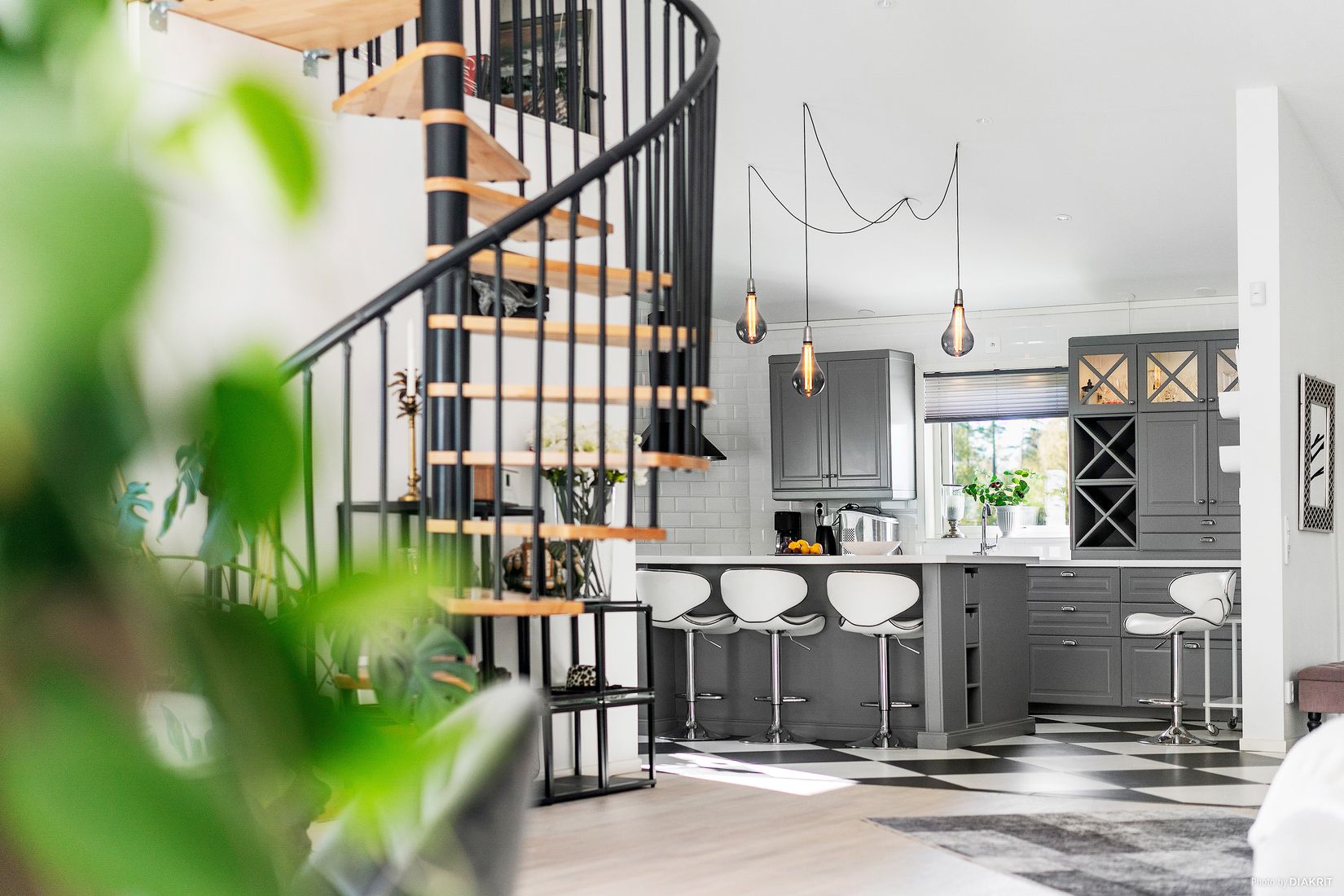 Villa, Västra Järnvägsgatan 30, Smålandsstenar, Gislaved