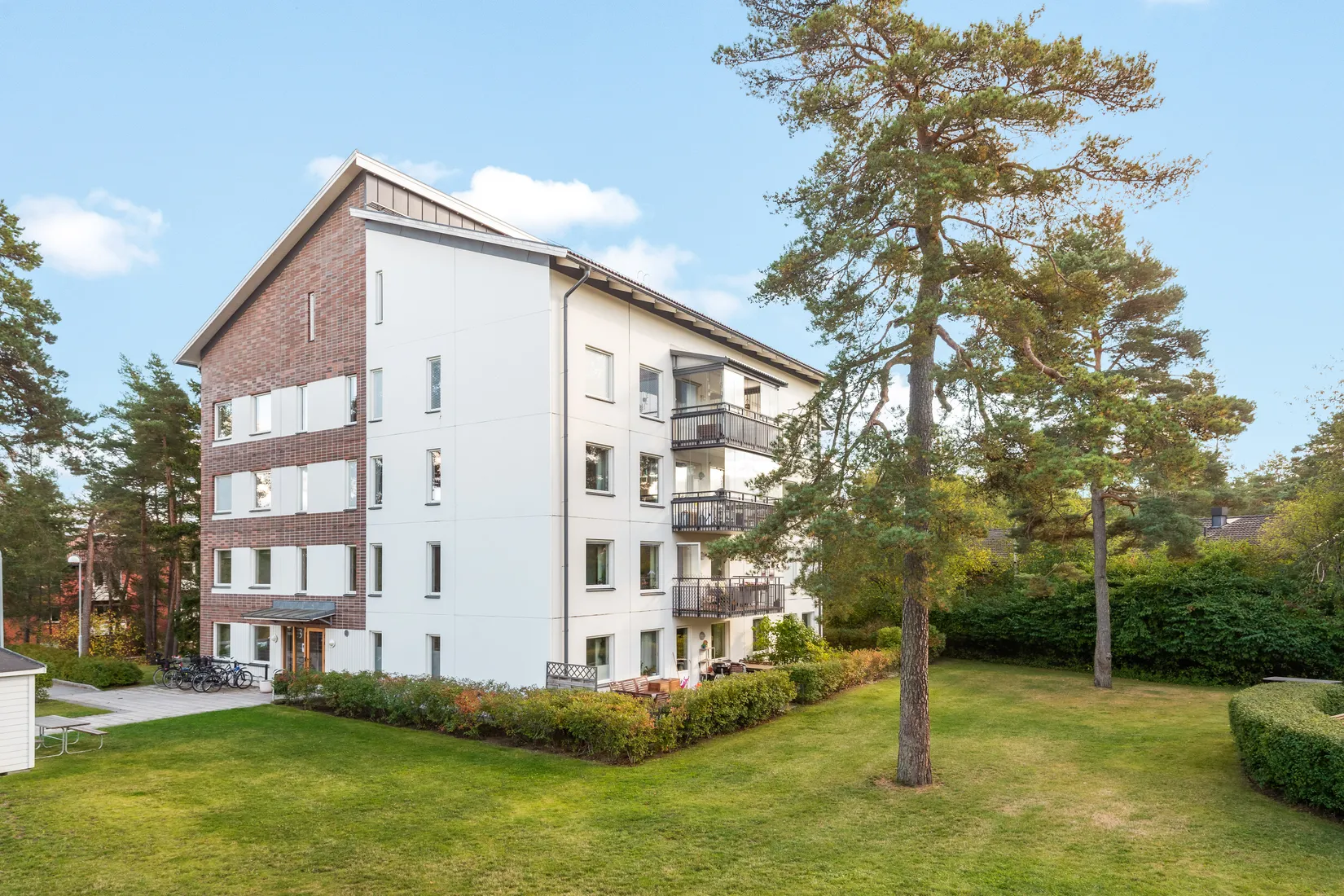 Bostadsrätt, Rubanksgränd 3, Gubbängen, Stockholm