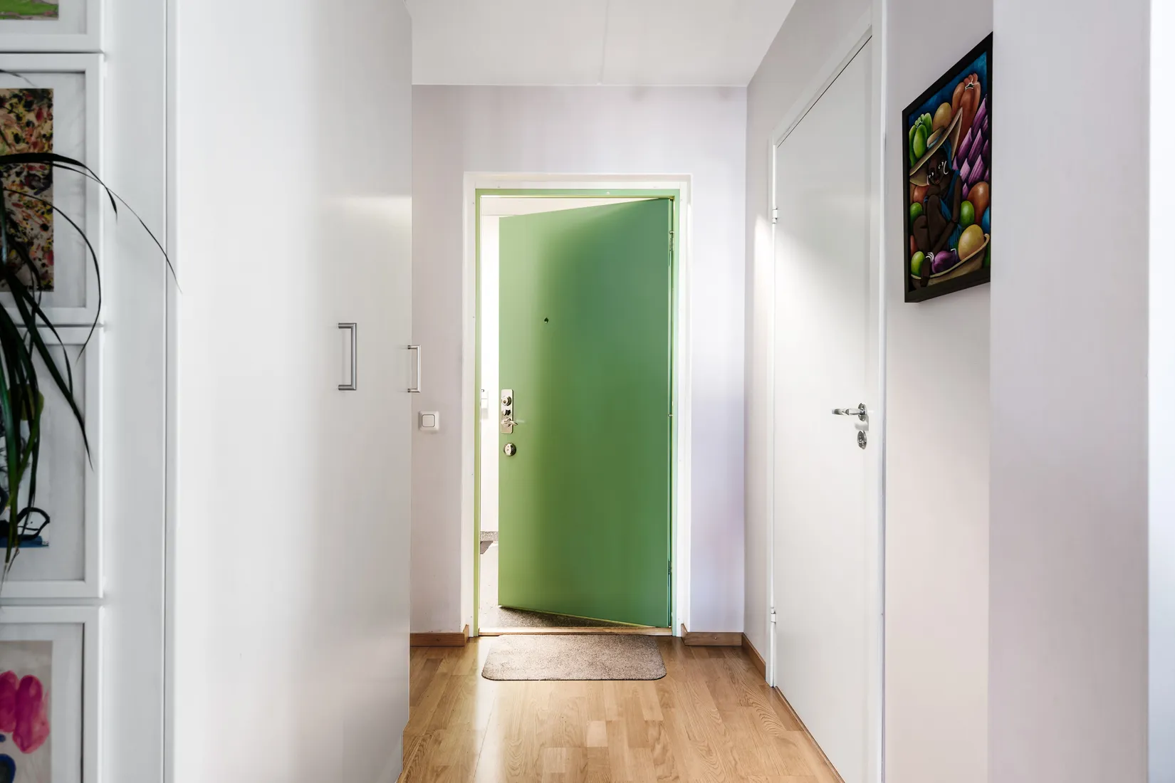 Bostadsrätt, Rubanksgränd 3, Gubbängen, Stockholm