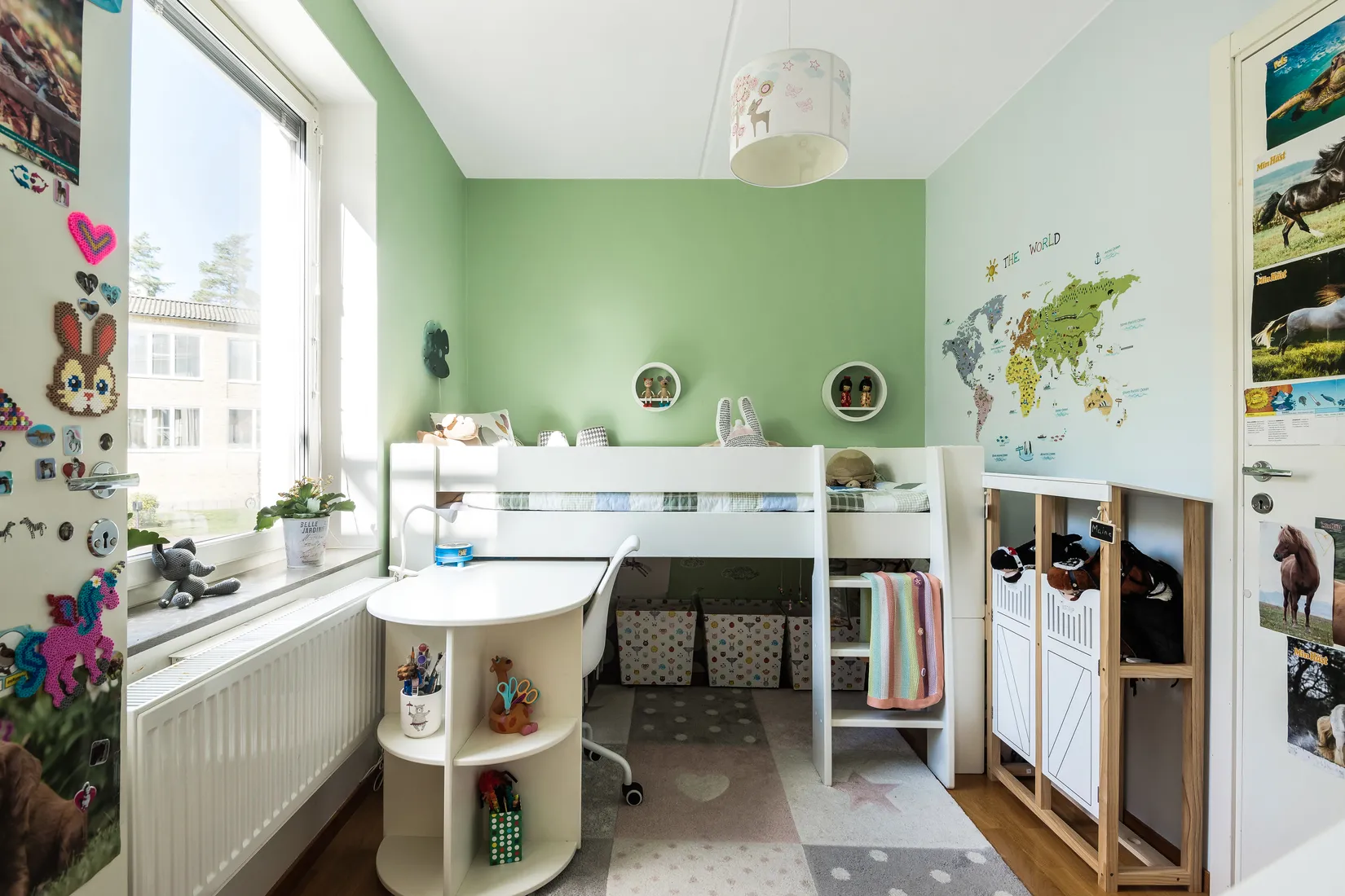 Bostadsrätt, Rubanksgränd 3, Gubbängen, Stockholm