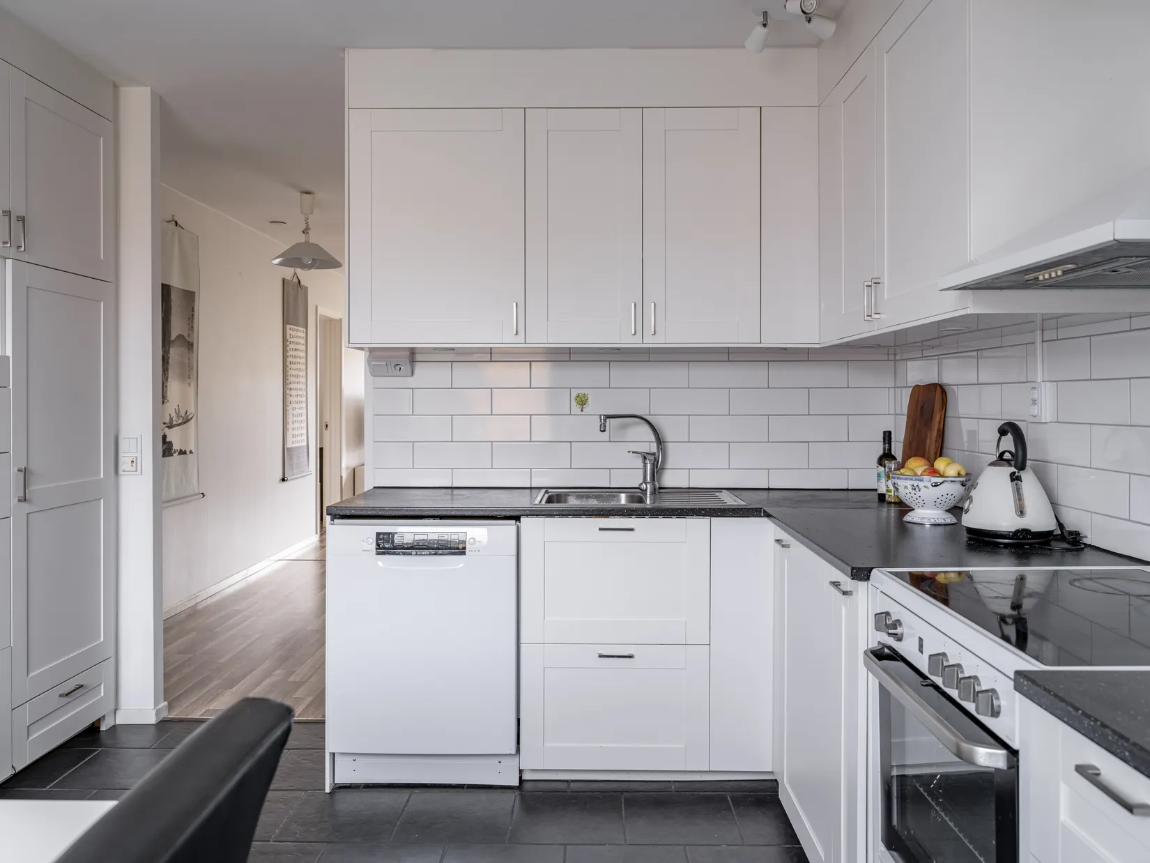 Bostadsrätt, Vänortsstråket 1A, Tureberg, Sollentuna