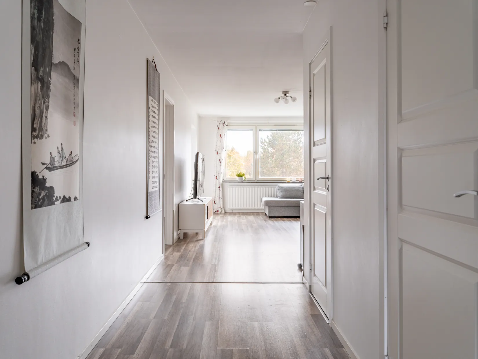 Bostadsrätt, Vänortsstråket 1A, Tureberg, Sollentuna