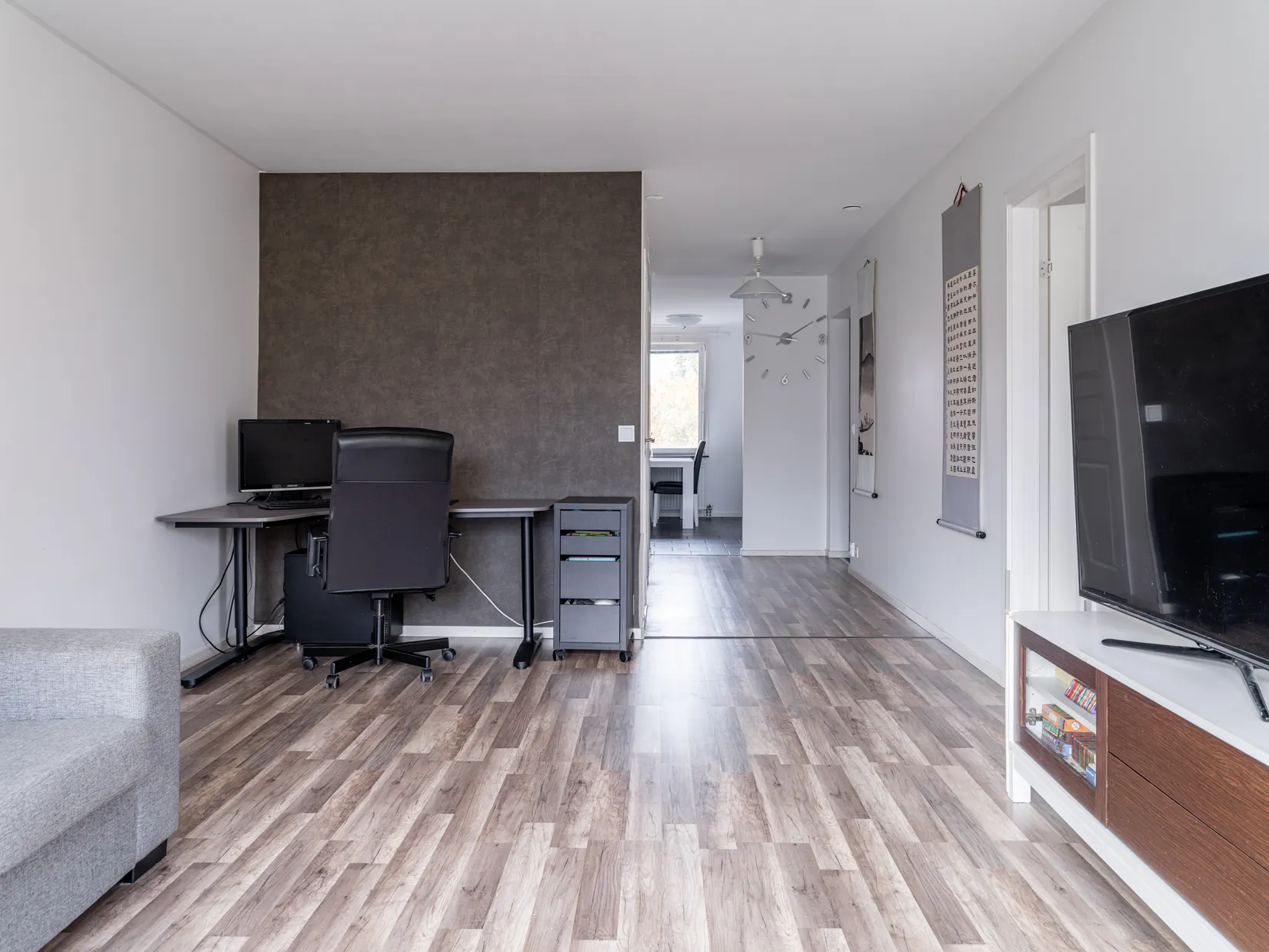 Bostadsrätt, Vänortsstråket 1A, Tureberg, Sollentuna