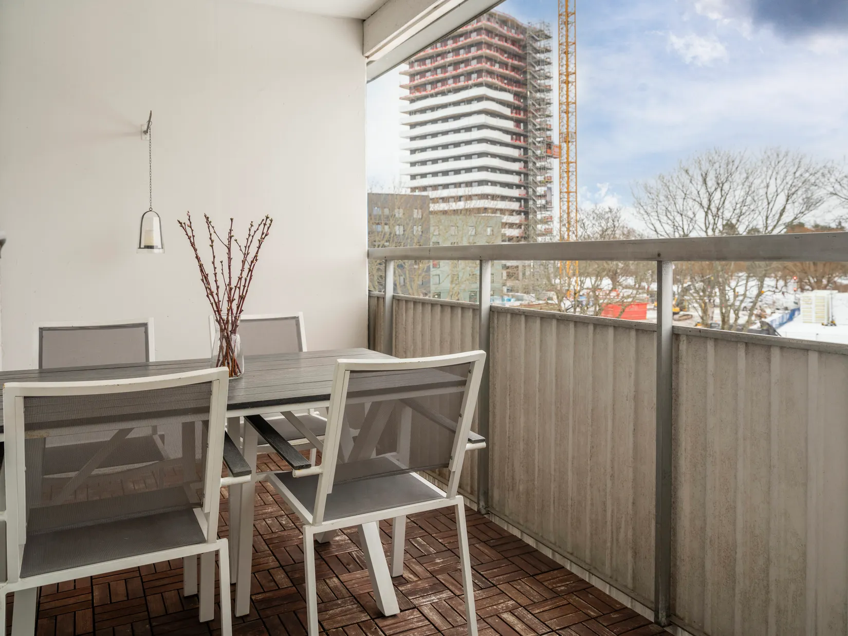 Bostadsrätt, Vänortsstråket 1A, Tureberg, Sollentuna