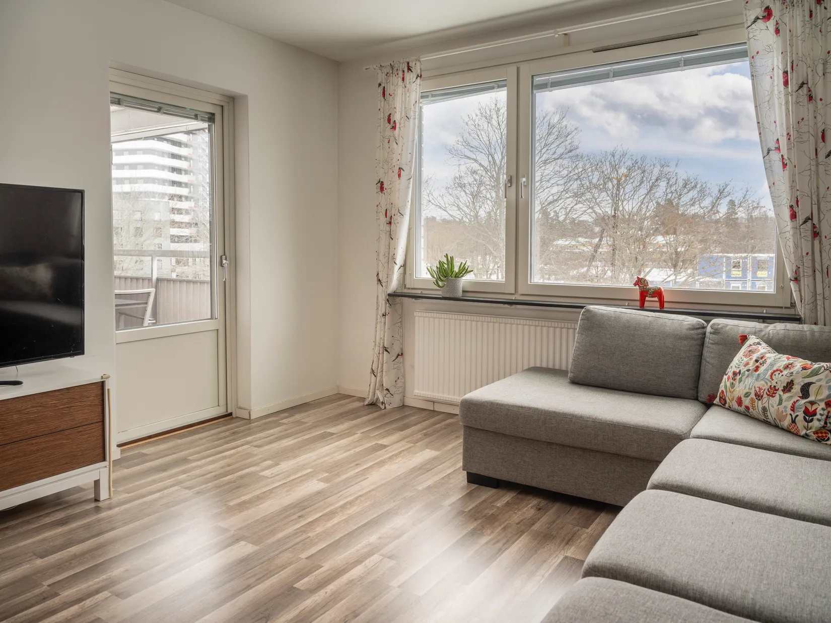 Bostadsrätt, Vänortsstråket 1A, Tureberg, Sollentuna