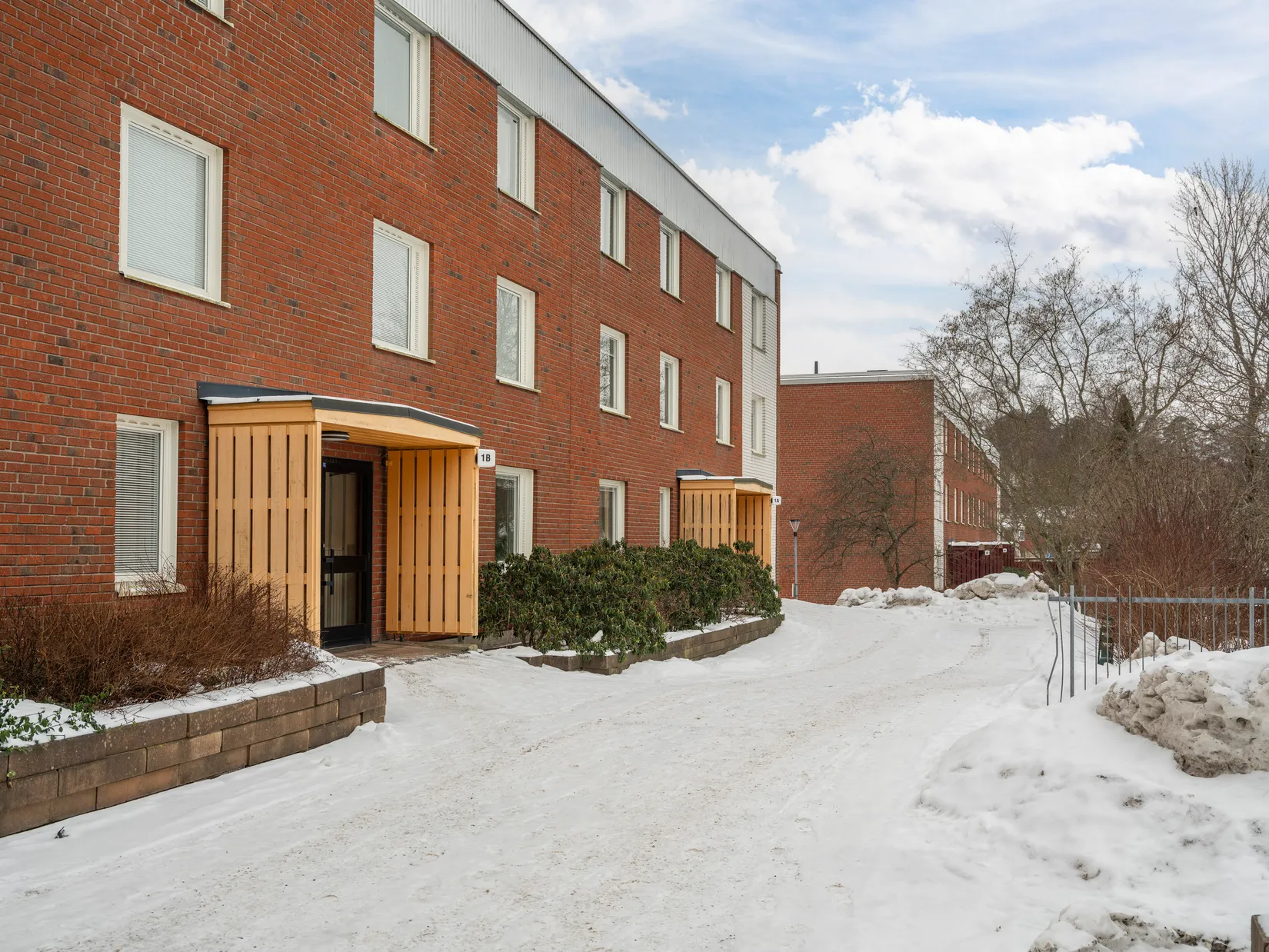 Bostadsrätt, Vänortsstråket 1A, Tureberg, Sollentuna