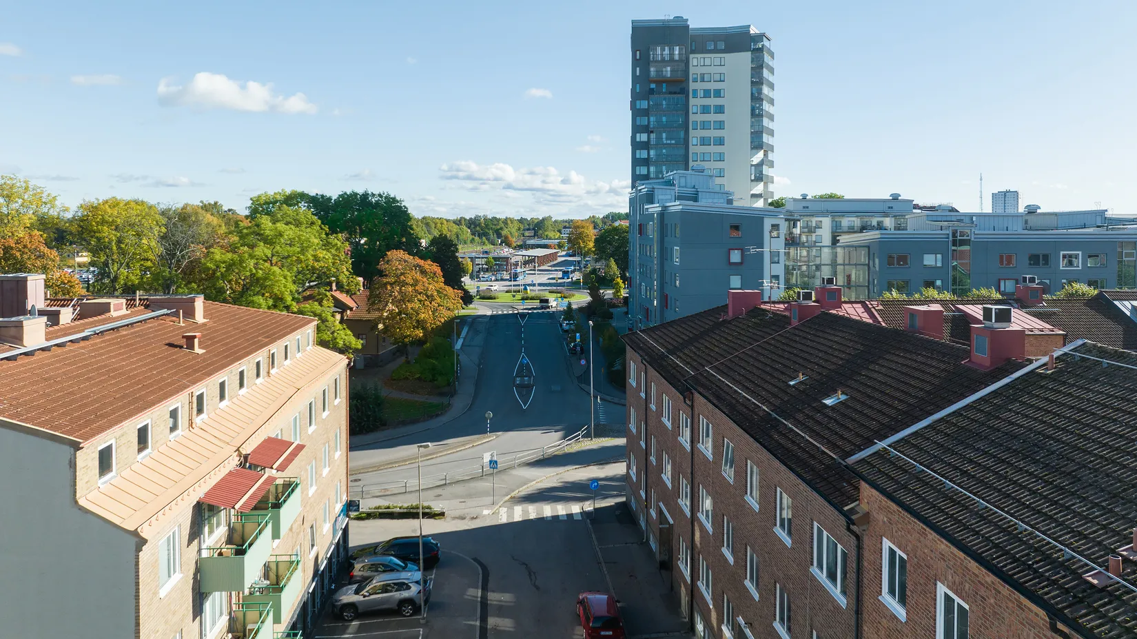 Bostadsrätt, Kungsgatan 1A, Centrum, Trollhättan