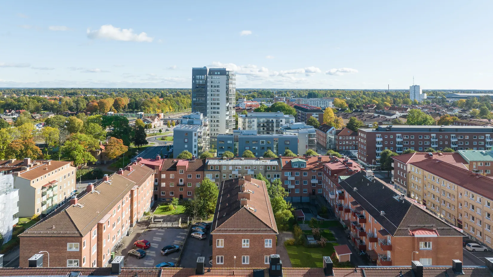 Bostadsrätt, Kungsgatan 1A, Centrum, Trollhättan