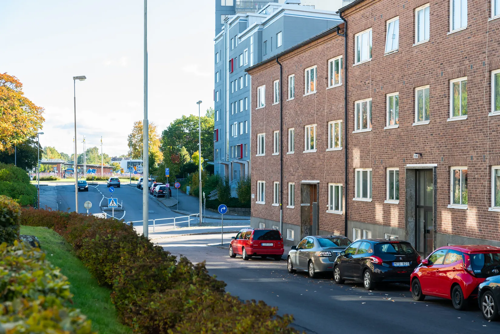Bostadsrätt, Kungsgatan 1A, Centrum, Trollhättan