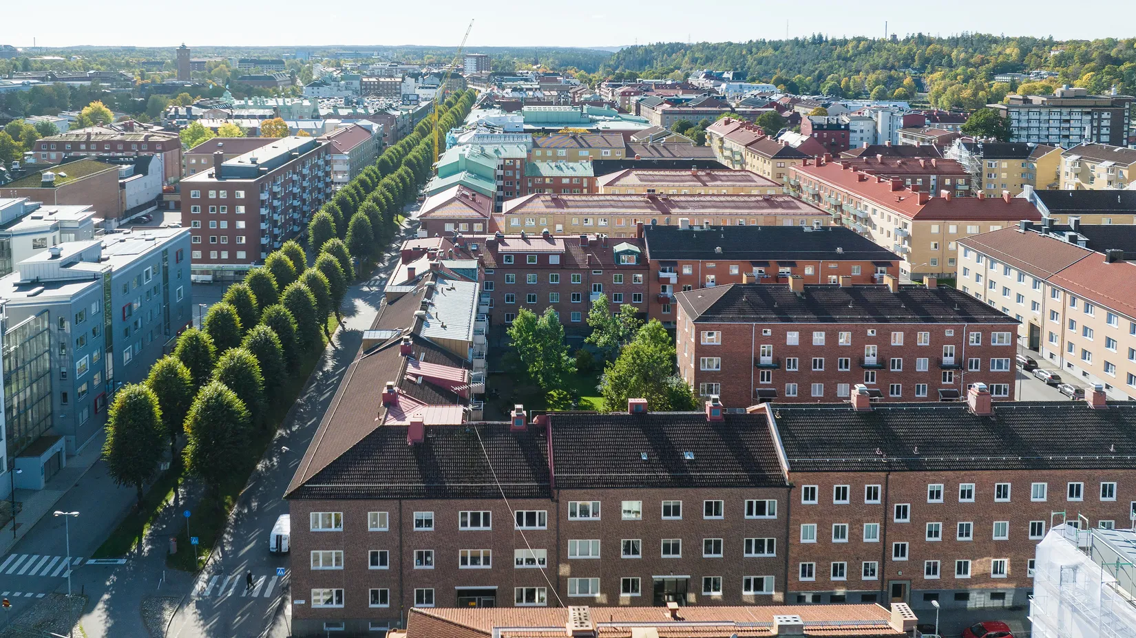 Bostadsrätt, Kungsgatan 1A, Centrum, Trollhättan