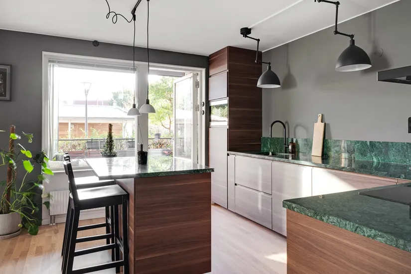 Bostadsrätt, Miraallén 33, Sannegårdshamnen, Göteborg