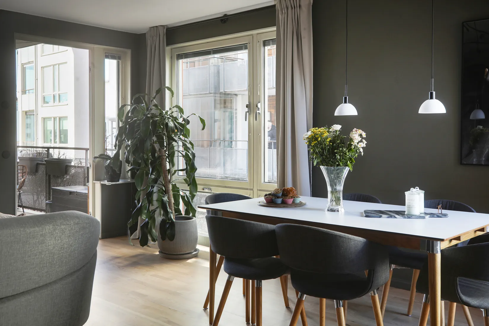 Bostadsrätt, Miraallén 33, Sannegårdshamnen, Göteborg