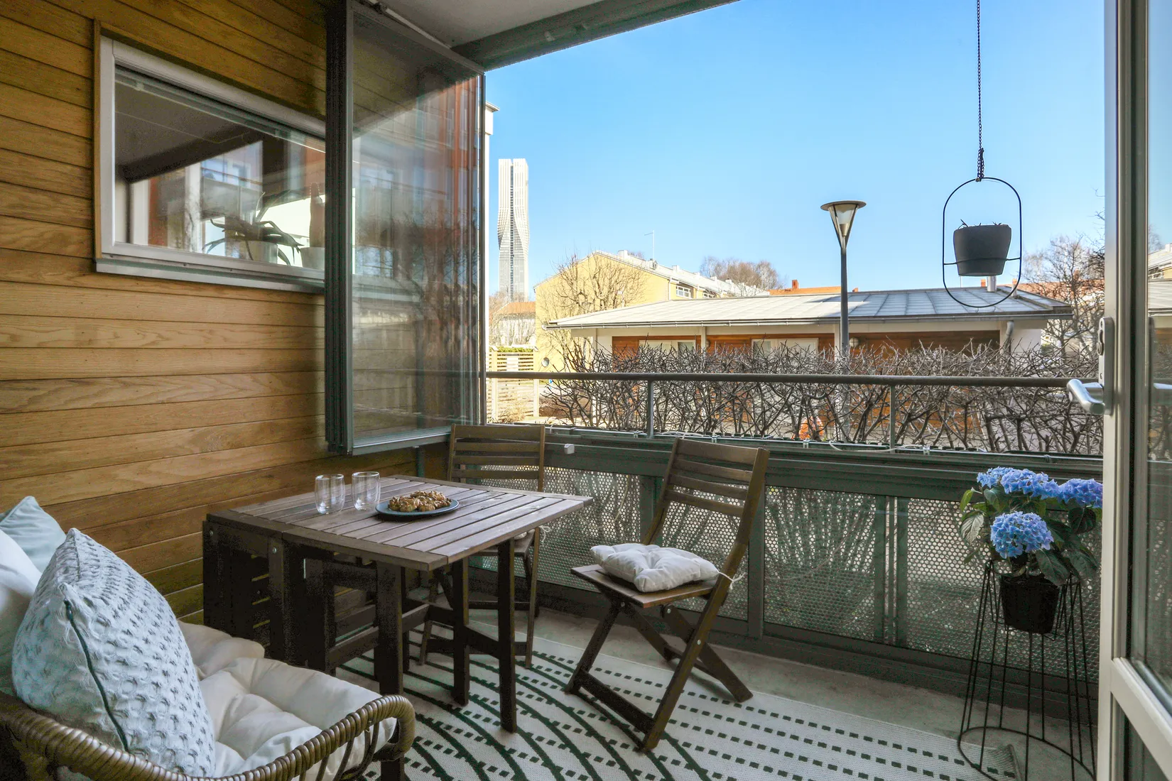 Bostadsrätt, Miraallén 33, Sannegårdshamnen, Göteborg