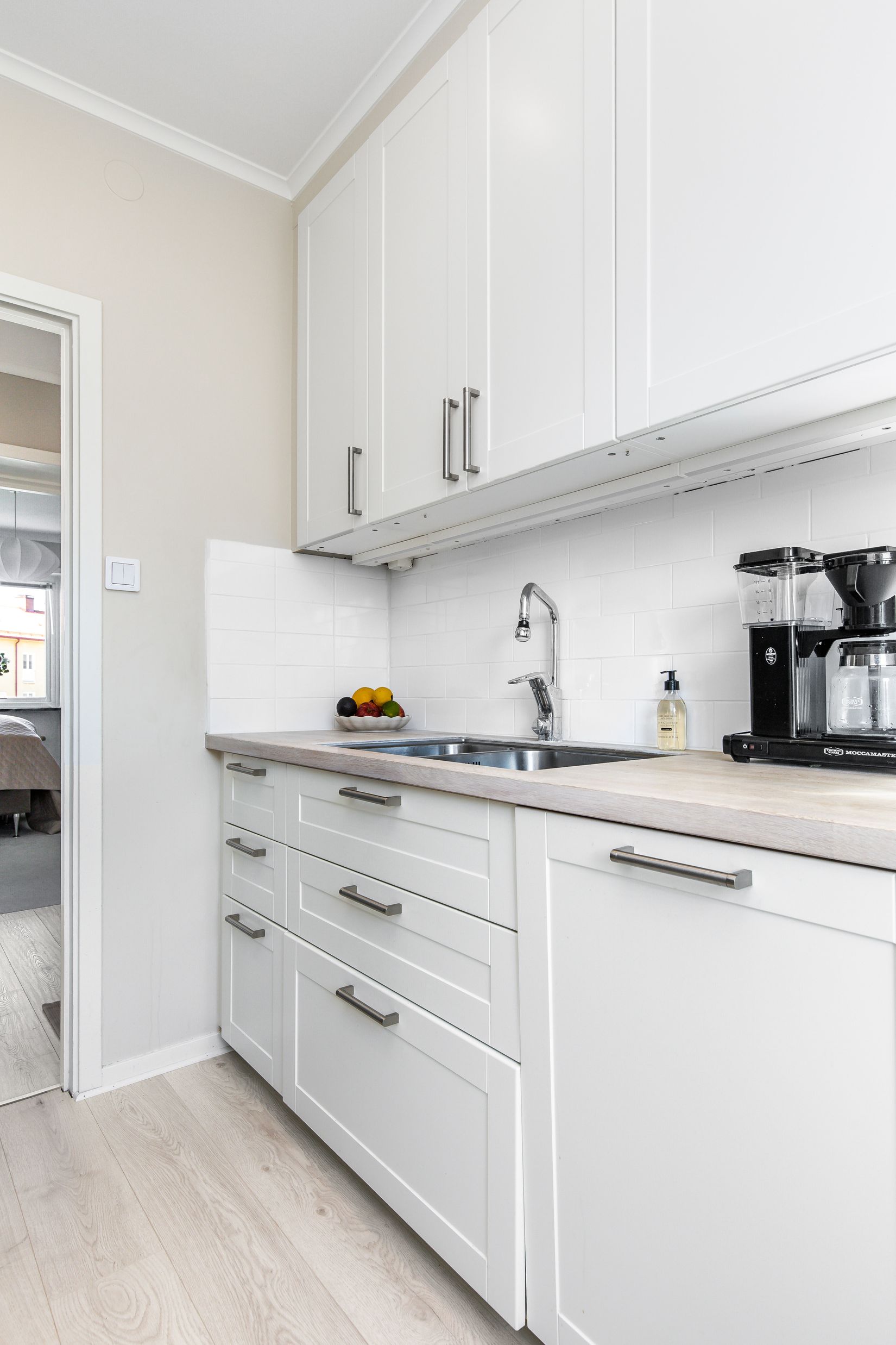 Bostadsrätt, Sörgärdsgatan 26B, Centralt, Strängnäs