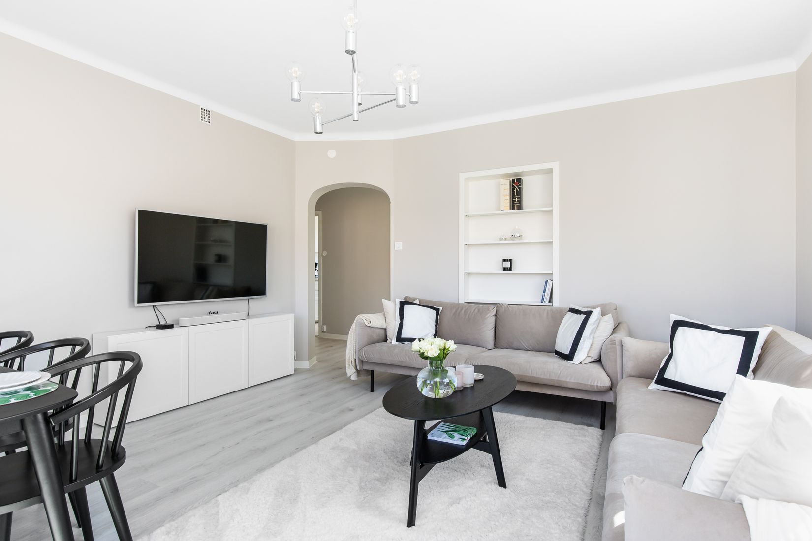 Bostadsrätt, Sörgärdsgatan 26B, Centralt, Strängnäs