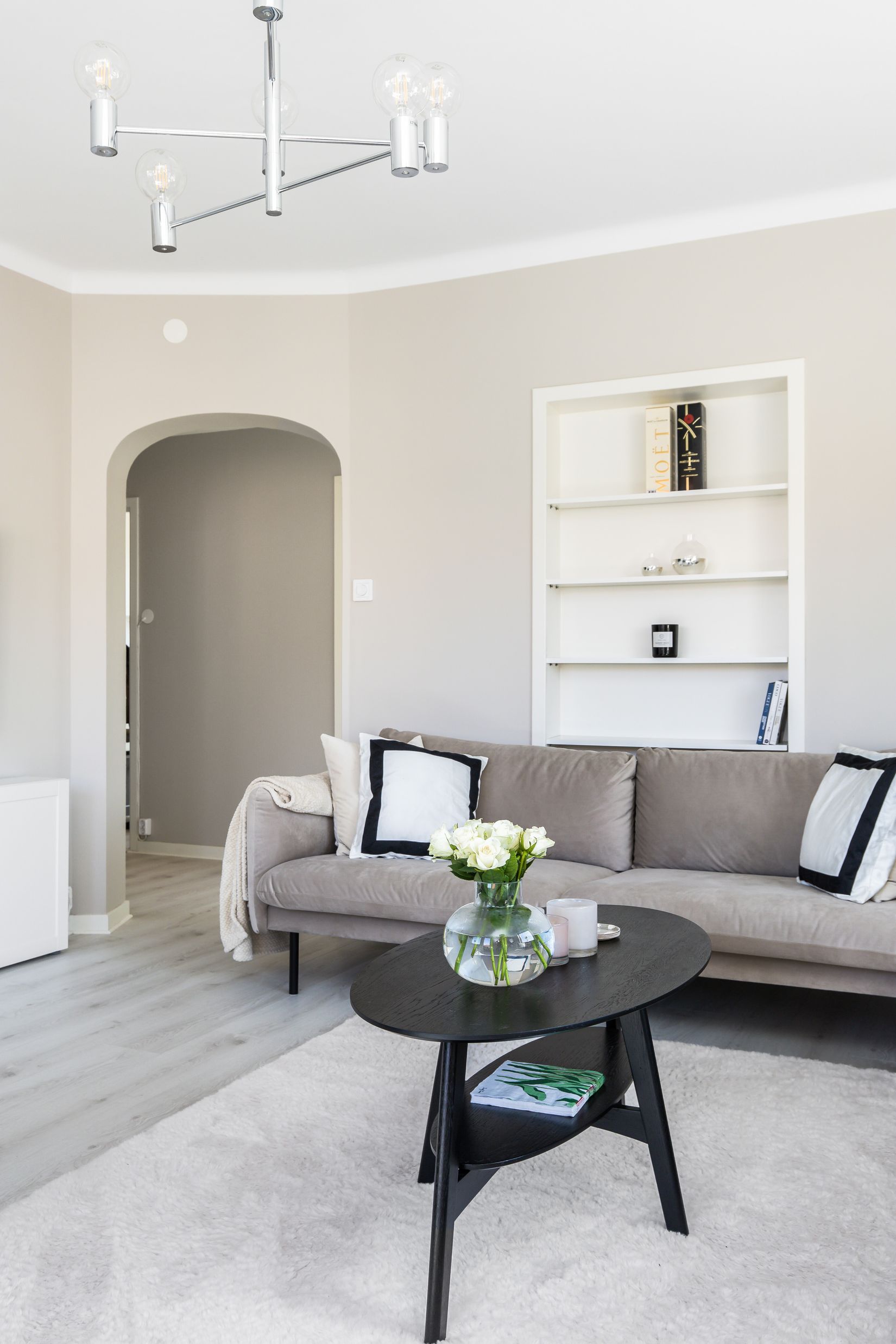 Bostadsrätt, Sörgärdsgatan 26B, Centralt, Strängnäs
