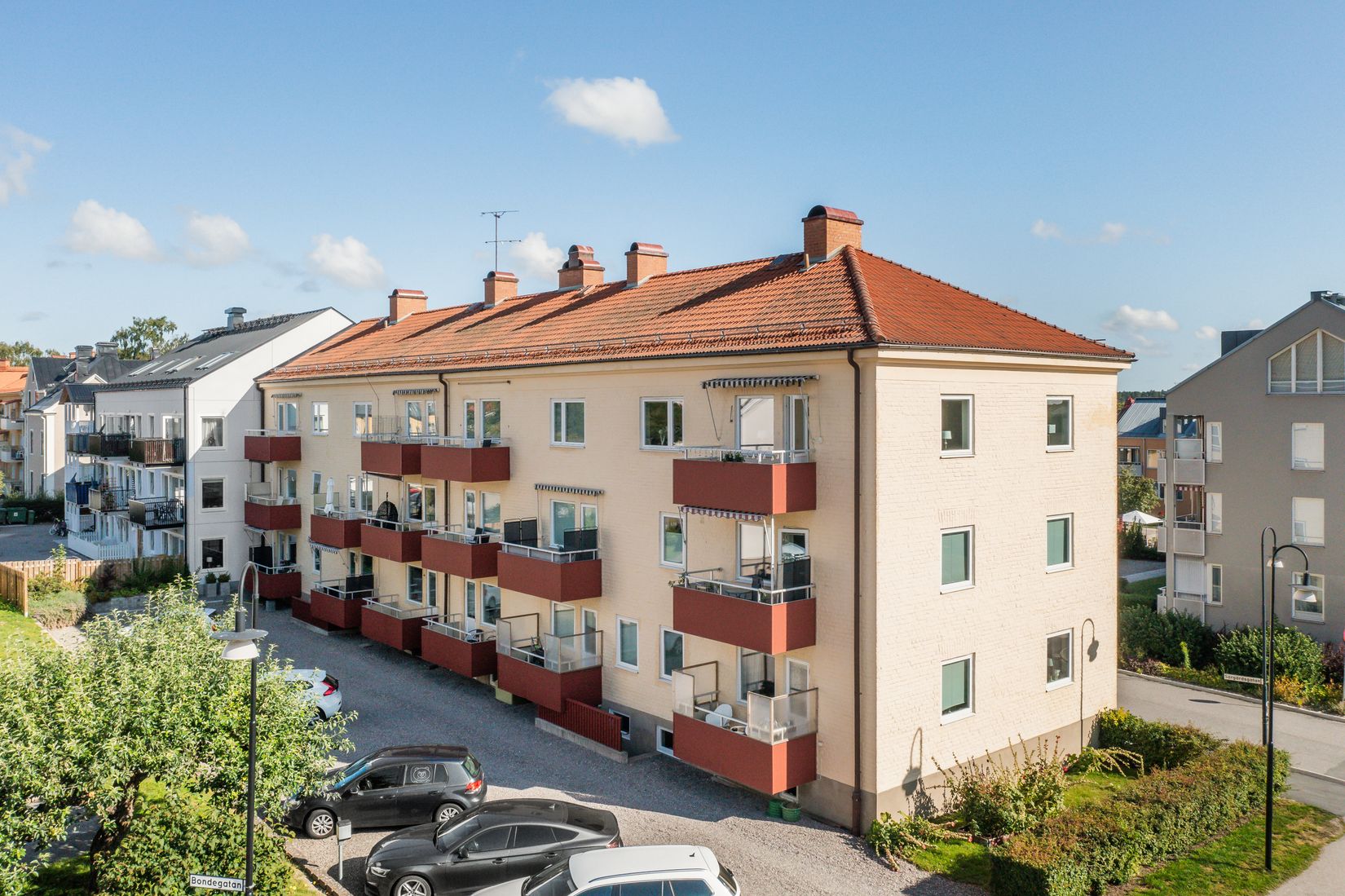 Bostadsrätt, Sörgärdsgatan 26B, Centralt, Strängnäs