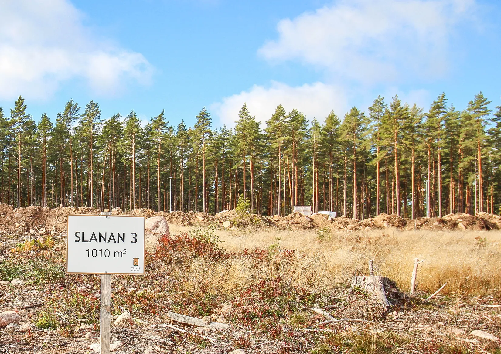 Tomt, Sekelvägen 11, Tranås
