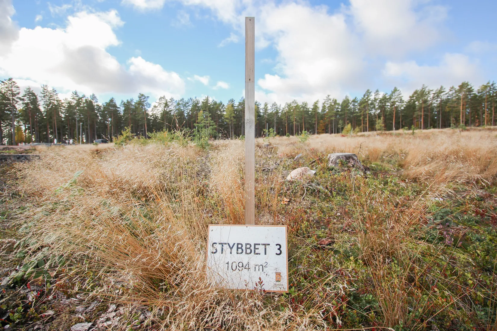 Tomt, Sekelvägen 3, Tranås