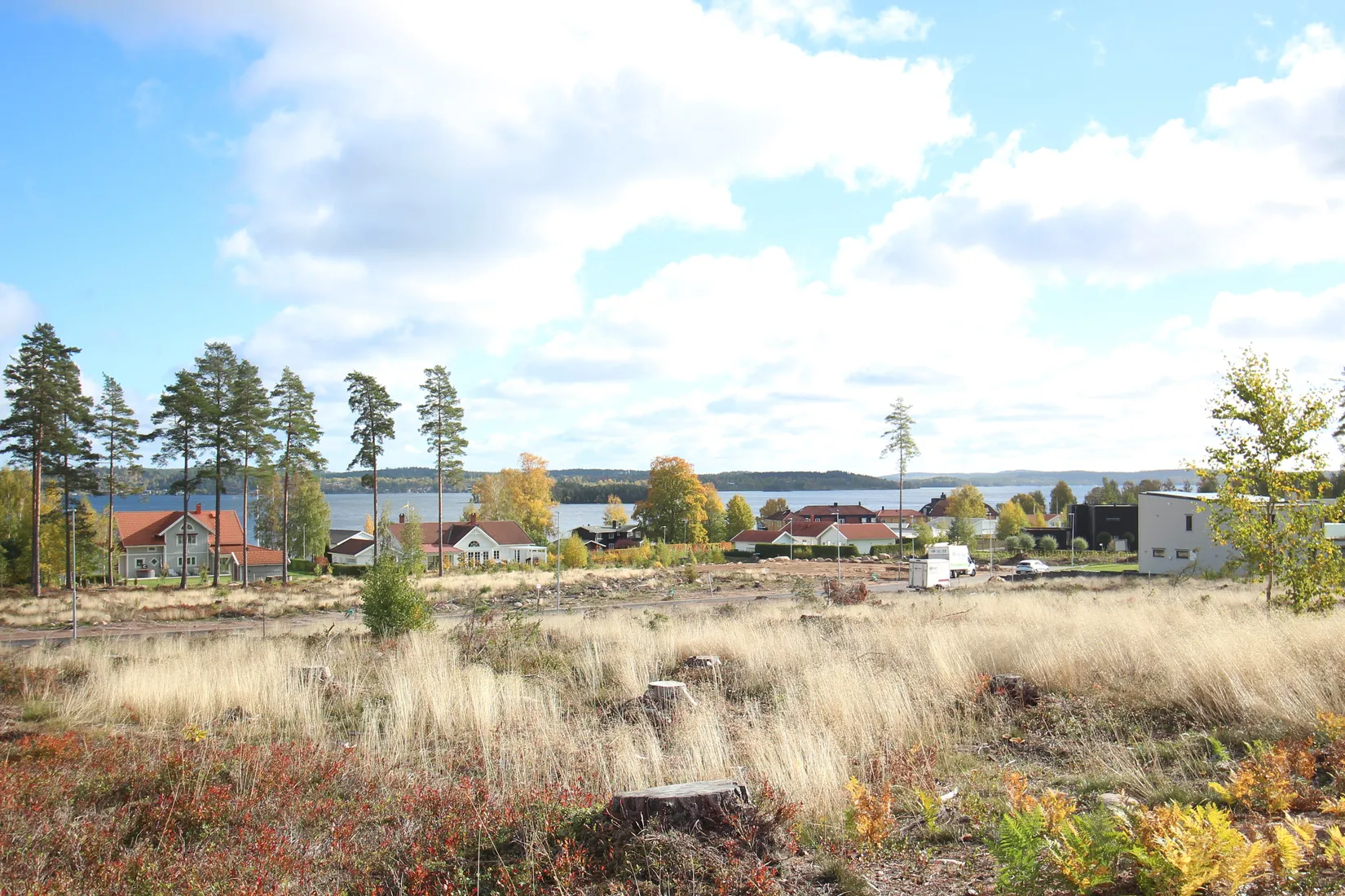 Tomt, Sekelvägen 3, Tranås