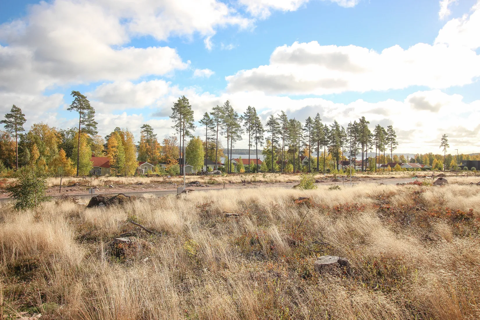 Tomt, Sekelvägen 13, Tranås