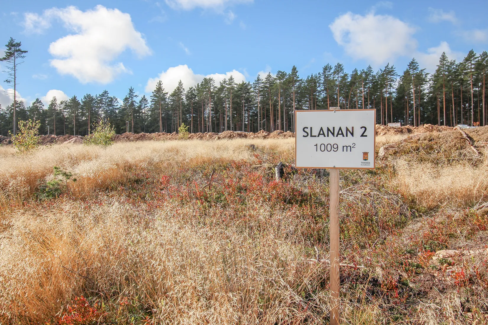 Tomt, Sekelvägen 13, Tranås