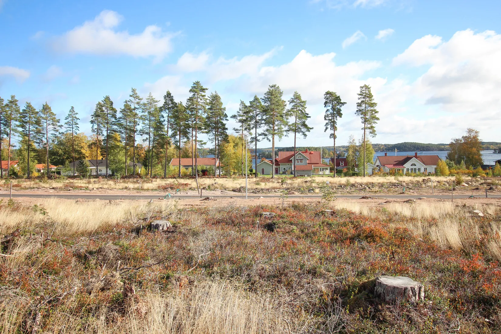 Tomt, Sekelvägen 5, Tranås
