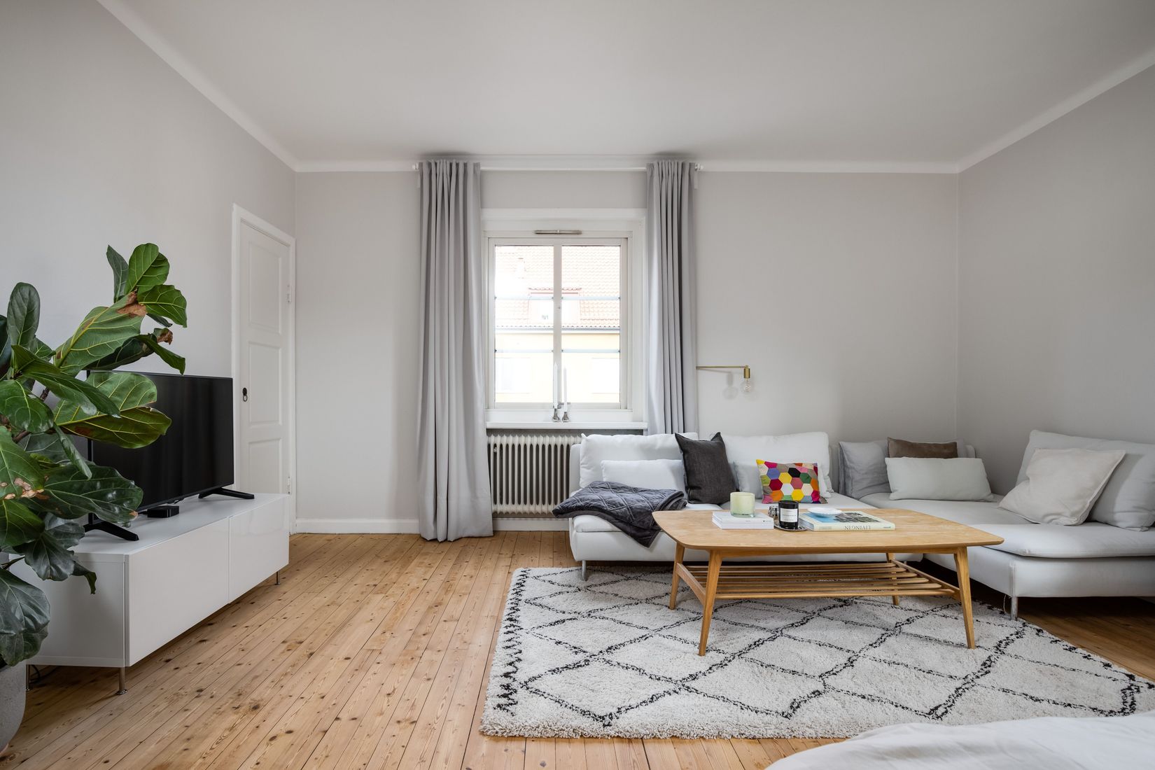 Bostadsrätt, Tränggatan 2, Centralt, Linköping