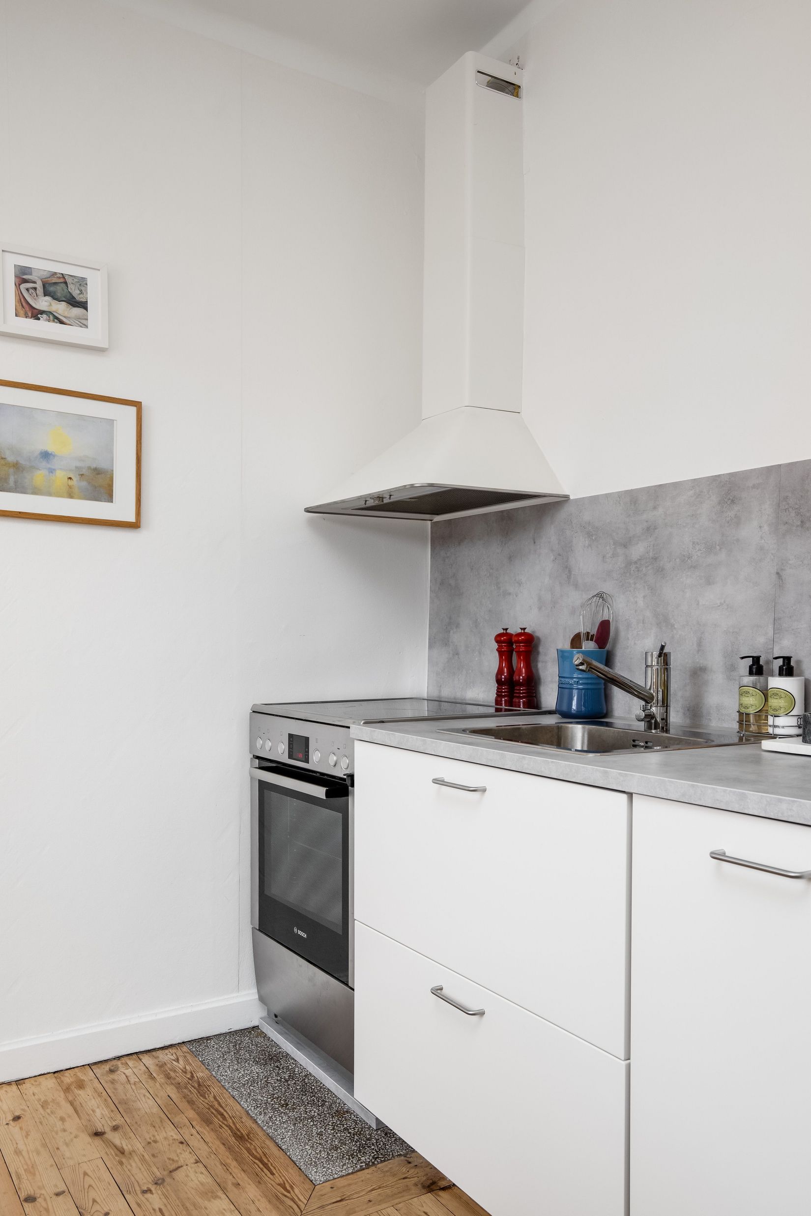 Bostadsrätt, Tränggatan 2, Centralt, Linköping
