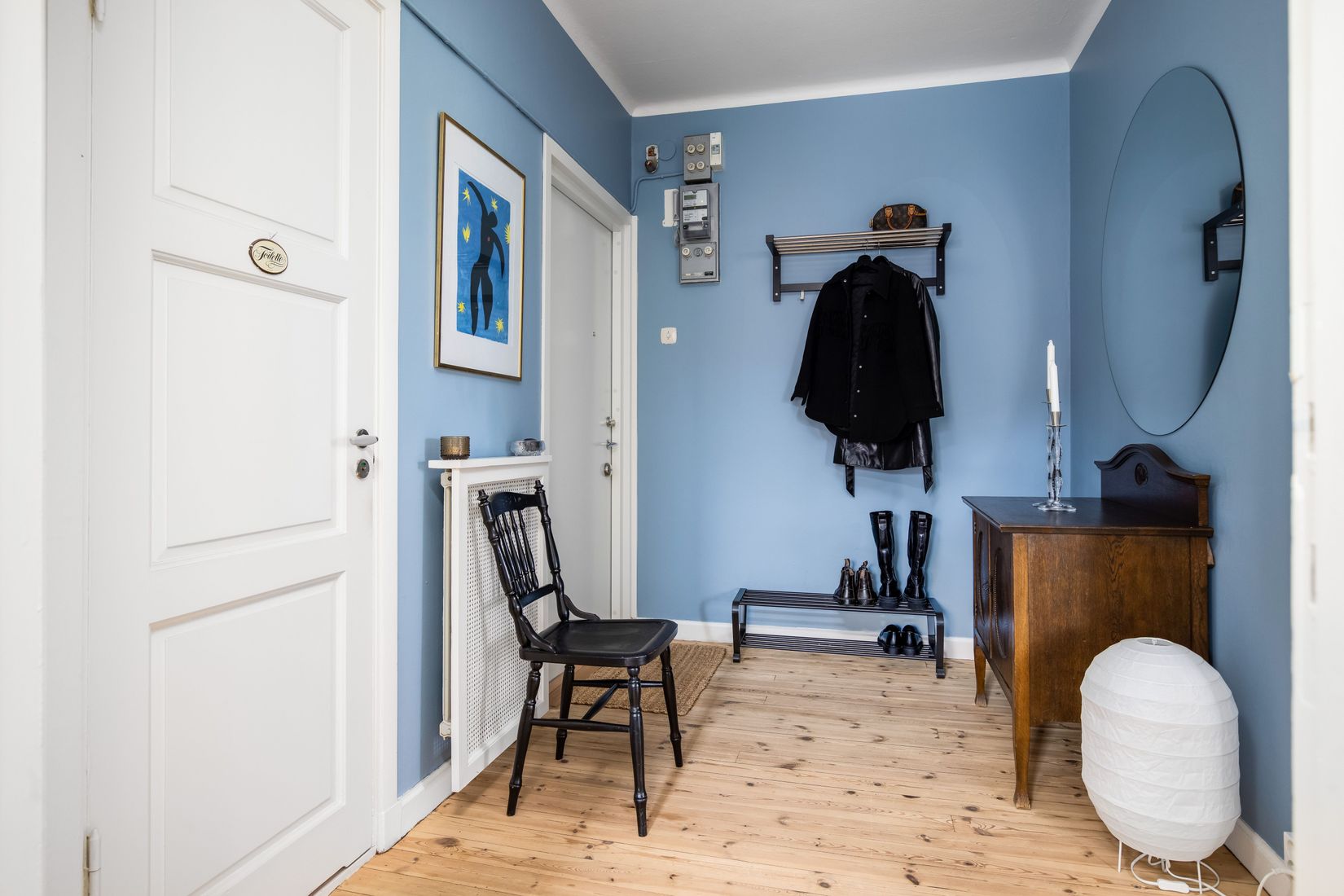 Bostadsrätt, Tränggatan 2, Centralt, Linköping