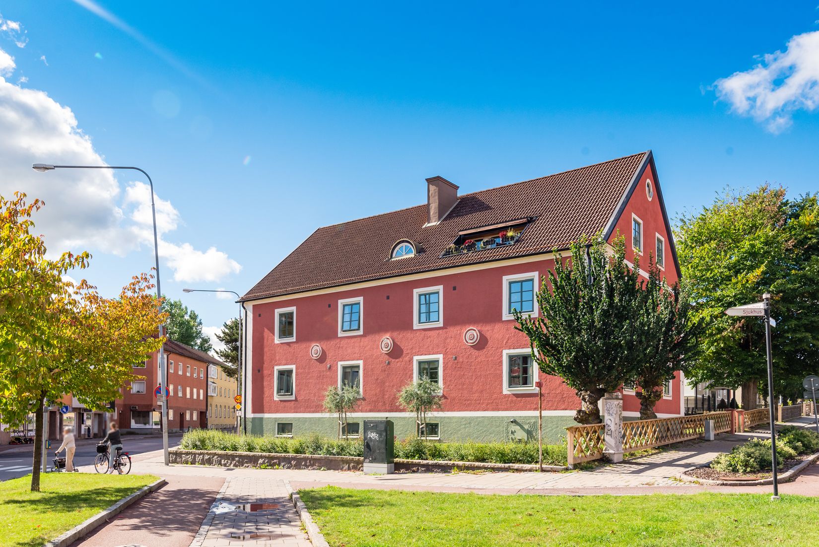 Bostadsrätt, Tränggatan 2, Centralt, Linköping